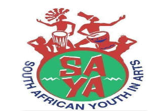 South African youth in arts NPO